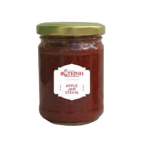 Μαρμελάδα Μήλου (Στέβια)