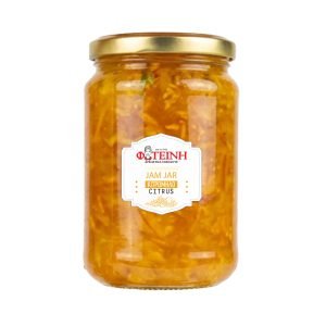 Bitter Orange Spoon Sweet