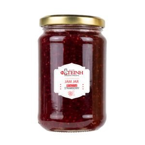 Strawberry Jam